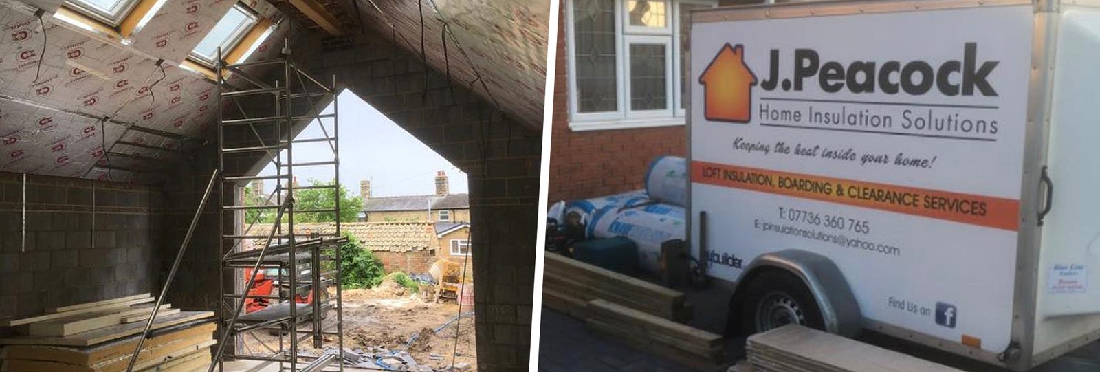 Vermiculite removal Essex